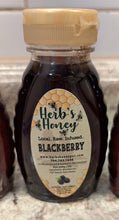 Load image into Gallery viewer, Herb's Honey Infused Fruit Honey