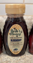 Load image into Gallery viewer, Herb's Honey Infused Fruit Honey