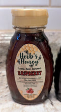 Load image into Gallery viewer, Herb's Honey Infused Fruit Honey