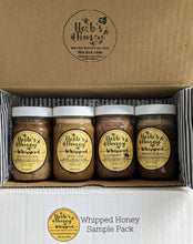 Load image into Gallery viewer, Whipped Honey Sample Boxes