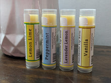 Load image into Gallery viewer, Handmade Lip Balm