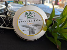 Load image into Gallery viewer, Beeswax Salve