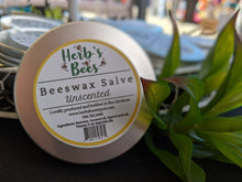 Load image into Gallery viewer, Beeswax Salve