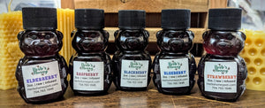 Fruit Infused Honey Gift Pack