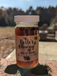 Herb's Hot Honey