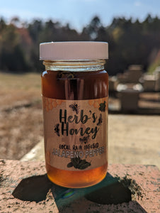 Herb's Hot Honey