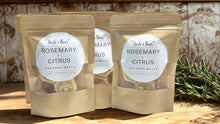 Load image into Gallery viewer, Rosemary Citrus Beeswax Melts
