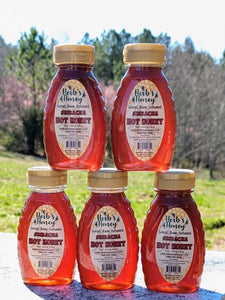 Herb's Honey Infused Sriracha Honey
