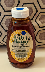 Blue Ridge Harvest - Full Season Honey