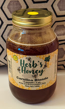 Load image into Gallery viewer, Carolina Blonde - Early Spring Honey
