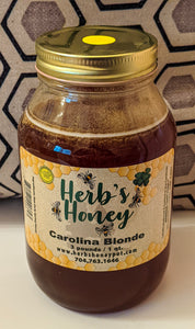 Carolina Blonde - Early Spring Honey