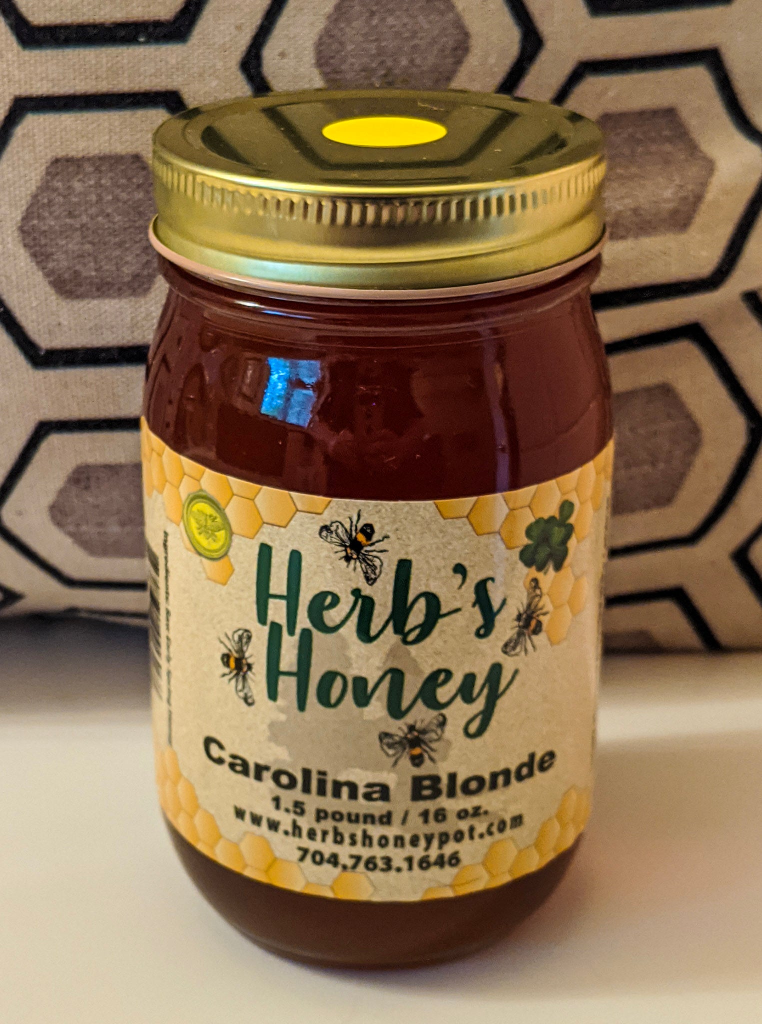 Products – Herb's Honey