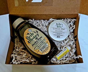 Herb's Honey Gift Box E