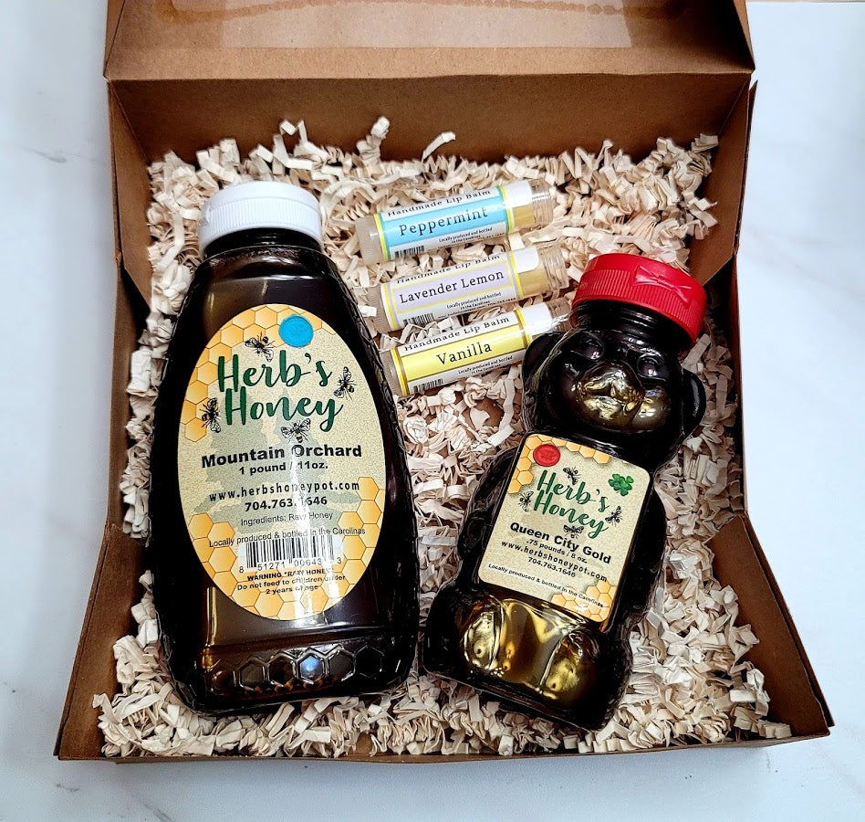 Herb's Honey Gift Box B