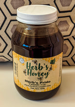 Load image into Gallery viewer, Herb&#39;s Pride - Fall Honey extraction
