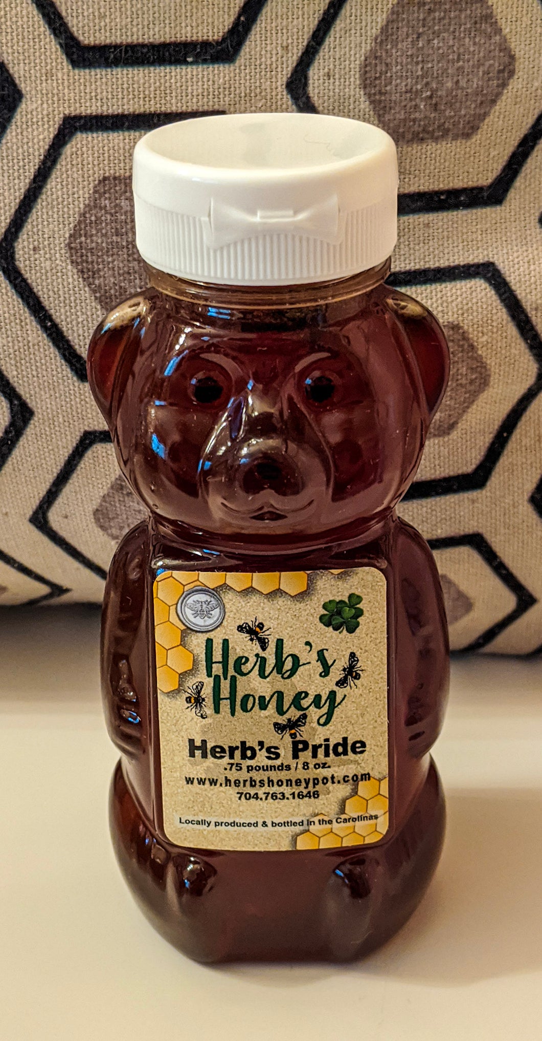 Herb's Pride - Fall Honey extraction