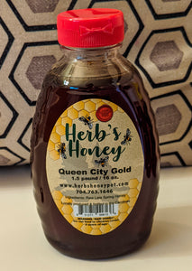 Queen City Gold - Late Spring Honey