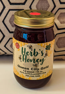 Queen City Gold - Late Spring Honey