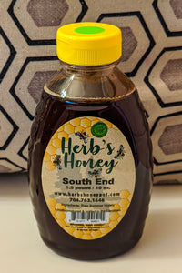 South End - Summer Honey extraction