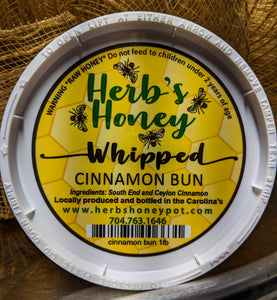 Whipped Honey