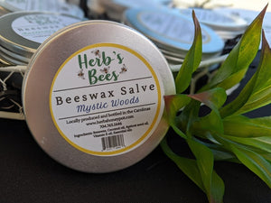 Beeswax Salve