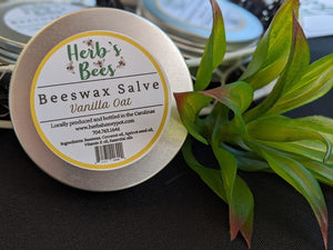 Beeswax Salve